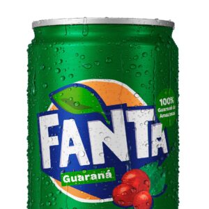 Fanta guaraná 220ml