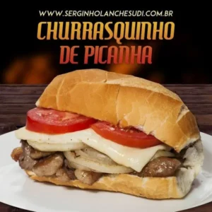 Churrasquinho de picanha