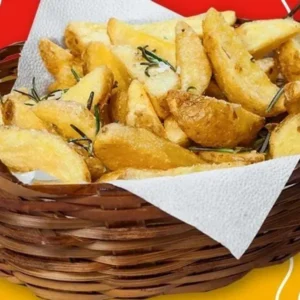 Batata Rústica